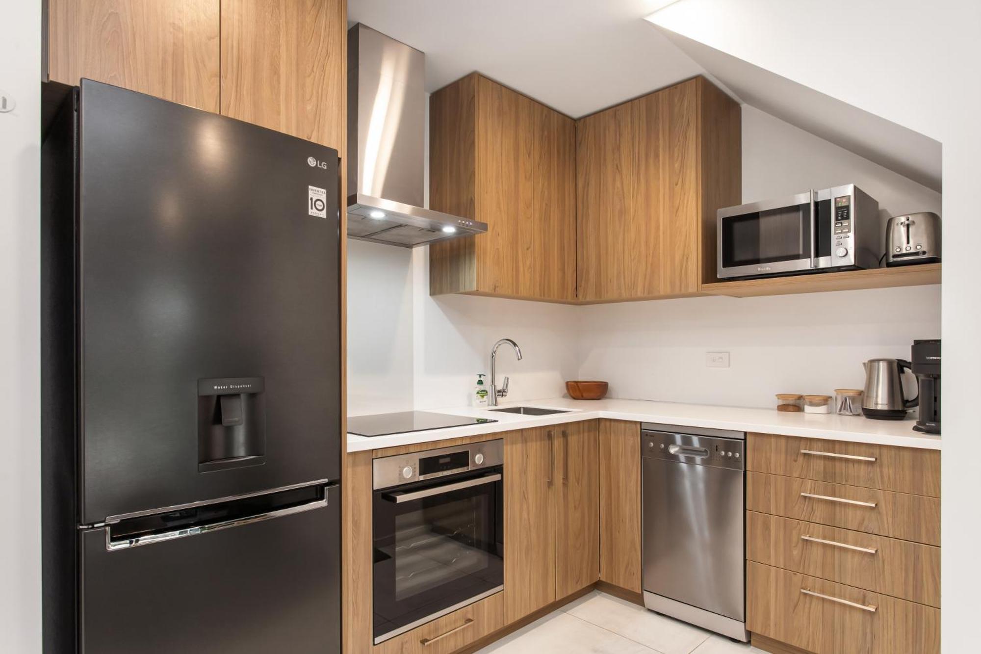 Away From Cbd Location Apartamento